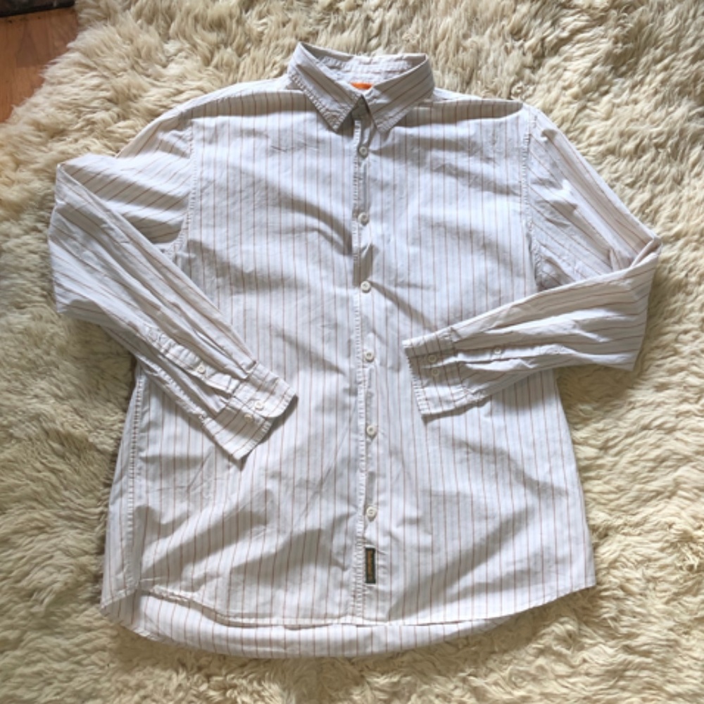 Timberland Men's Button Down Shirt